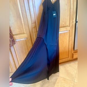 DKNY Elegant Black Dress